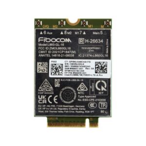 HP 4G LTE WWAN Module (7P993AA)