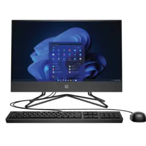 998K4ET | HP ProOne 200 G4 (i3-1215U, 8GB, 512GB SSD, 21.5” AIO)