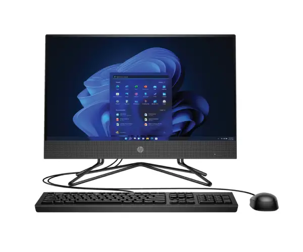 998K4ET | HP ProOne 200 G4 (i3-1215U, 8GB, 512GB SSD, 21.5” AIO)