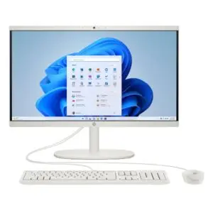 A23XPEA | HP All-in-One 22 (dg0000ni, Intel Celeron N100, 8GB, 256GB SSD, 21.5” FHD)