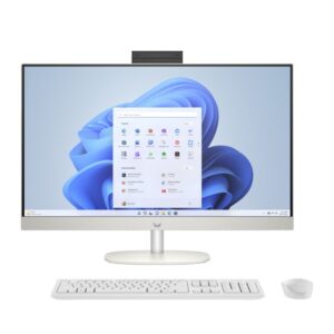 B0RF8EA | HP All-in-One 24 (cr1002ni, Ultra 5 125U, 16GB, 512GB SSD, 23.8” FHD)
