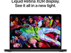 14-inch MacBook Pro M5 Chip