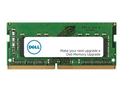 Dell Memory Upgrade - 16 GB - 1Rx8 DDR5 SODIMM 5600  MT/s