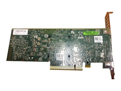 Broadcom 57412 Dual Port 10Gb SFP+ PCIe Adapter Full Height Customer Install