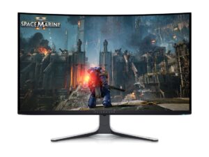 Alienware 32 4K QD-OLED Gaming Monitor - AW3225QF