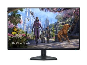 Alienware 27 4K Dual-Resolution Gaming Monitor