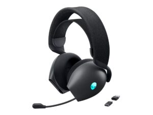 Alienware Tri-Mode Wireless Gaming Headset AW725H - Dark Side of the Moon