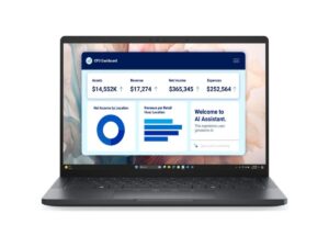 Dell Pro 13 Premium PA13250/Ultra 7 266V/Copilot+/16GB/Cant Upg/512GB SSD Gen4/13.3” FHD+/Arc/FgrPr/Cams & Mic/WLAN + BT/Backlit Kb/5G/3 Cell/W11Pro/vPro/3Y ProSpt