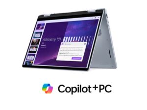 Dell 14 Plus 2-in-1 DB04250

Ultra 7 256V | Copilot+ | Win 11 Pro | vPro | 14”” FHD+ Touch
16GB RAM | 1TB SSD | Intel Arc | FP Reader
Wi-Fi + BT | Backlit KB | 4-Cell | 3Y Pro Support
