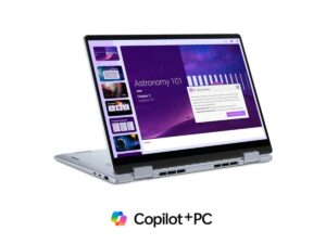 Dell 14 Plus 2-in-1 DB04250/Ultra 5 226V/16GB/512GB SSD/14.0” FHD+ Touch/Arc/FgrPr/WLAN + BT/Backlit Kb/4 Cell/W11ProCoPilot+PC/ 3Y ProSpt