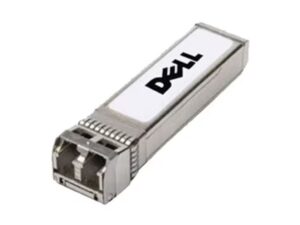 SFP+ SR 10GbE Optical Transceiver High Temperature Dell Customer Kit