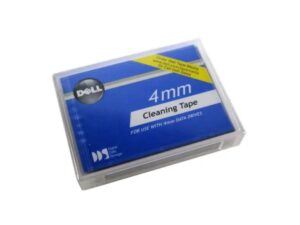 LTO Tape Cleaning Cartridge Dell-branded - No Barcode Included - Kit