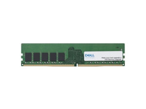 SNS only Dell Memory Upgrade 8GB 1RX8 DDR4 UDIMM 3200MHz ECC