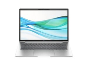 HP ProBook 440 G11 Core Ultra 7 155U 16GB (1x16GB) DDR5 512GB PCIe NVMe SSD 14.0 WUXGA UWVA 300 FHDC 60Hz bnt Panel Windows 11Pro 64 Wi Fi 6E 160 MHz +BT 5.3 Dual AryMic F USB2 NFOVCamera / Clickpad Pike Silver HP 3y Onsite NB Supp
