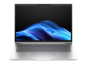 HP ProBook 4 G1i 14 inch Notebook AI PC Ultra 7 255U 16GB (1x16GB) DDR5 512GB PCIe NVMe Value SSD 14.0 WUXGA UWVA 300 FHDC 60Hz bnt Panel Win 11 Pro 64 Wi Fi 7 +BT 5.4 Dual AryMic F USB2 NFOVCamera Clickpad Backlit HP 3y Onsite NB Supp